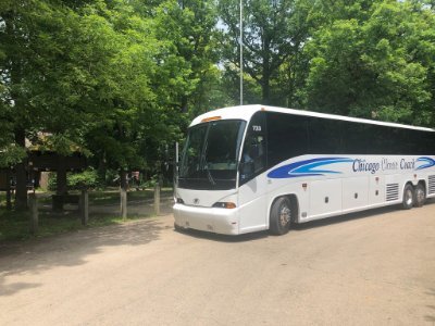 ChicagoClassic's profile picture. Chicago Classic Coach has motor coaches (56 Passenger) and mini-coaches (24 Passenger) to take you safely and comfortably where you need to go.