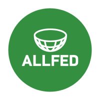 ALLFED: Alliance to Feed the Earth in Disasters(@ALLFEDALLIANCE) 's Twitter Profile Photo