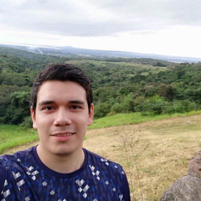 iamgauna's profile picture. Abba Padre