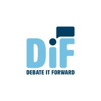 DebateitForward(@DebateitForward) 's Twitter Profile Photo