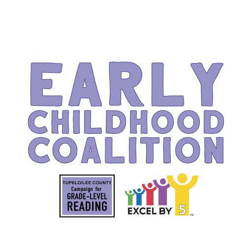 A coalition of Excel By 5 and the Campaign for Grade-Level Reading in Tupelo/Lee County, MS. Focus on school readiness, summer learning & school attendance.