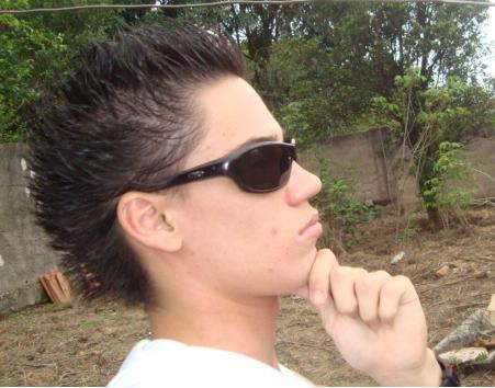 Não me siga! também não sei onde estou indo... kkk