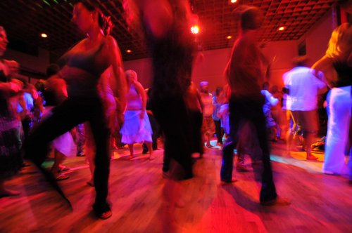 JDYVR's profile picture. Just Dance is a free-style dance event held twice of month in the heart of Kits. For 29 years we have been Dancing Globally - Connecting Locally!