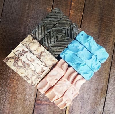 Quality, Natural, Handcrafted Soaps from Osage County, Oklahoma.