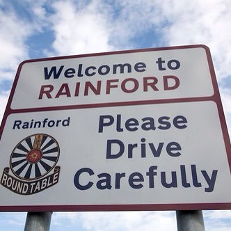 The Rainford Community Neighbourhood Watch Group. Inclusive for your community and safety.