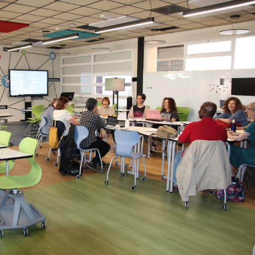 Grupo de investigación de la Facultad de Educación de la Universidad Complutense de Madrid.