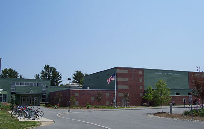 RMS - Hanover, NH Profile