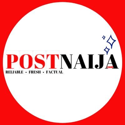 This is the official Twitter page for POSTNAIJA. Your one-stop portal for trending Naija News