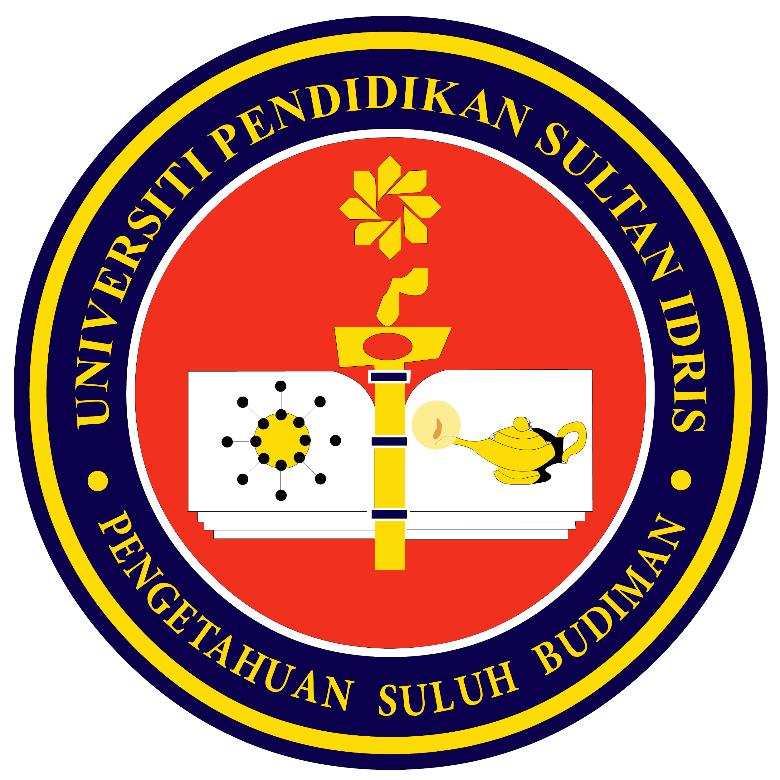 Vectorise Logo Universiti Pendidikan Sultan Idris Ups - vrogue.co