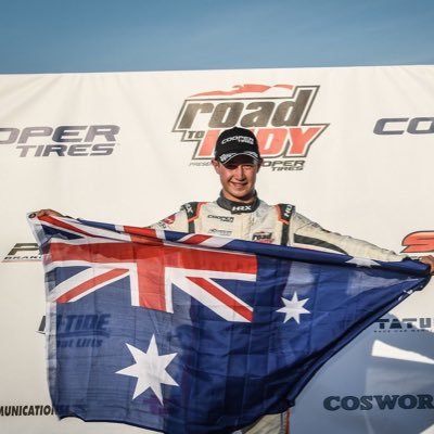 2021 DeForce Racing Driver. 2019 Sport Australia Hall of Fame Scholarship Holder. 2017 CAMS National Young Driver of the Year.