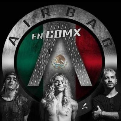 Club de fans oficial de @airbagoficial en México.