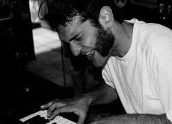 International DJ/Producer of electronic house and owner of the record label Radj Music.