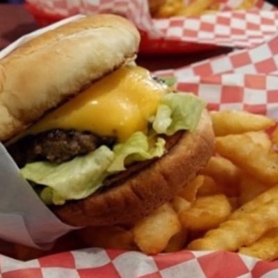 Grandma Style Cheeseburgers made with Love