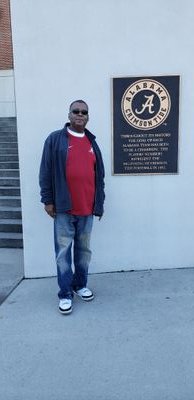 dburns823's profile picture. Roll Tide