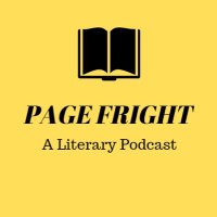 Page Fright: A Literary Podcast (@pagefrightpod) 's Twitter Profile