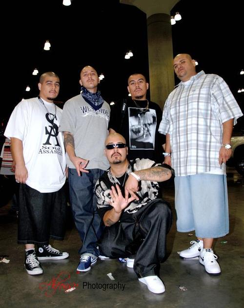 We're an on-line source dedicated to Chicano Rap/Latin Hip Hop.