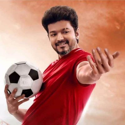 Vishnu32535090's profile picture. Thalapathy rasigan