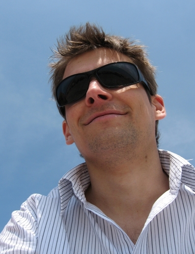 CEO of Vyntra