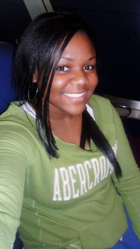 I'm Thrishanna Martin,
I'm majoring in Journalism at Michigan State University 
class of 2014 and enjoying it :)