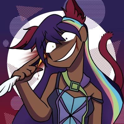 Mizz_Dimeantid's profile picture. A creepy chick with cool twists.
https://t.co/QC46qo4uaF