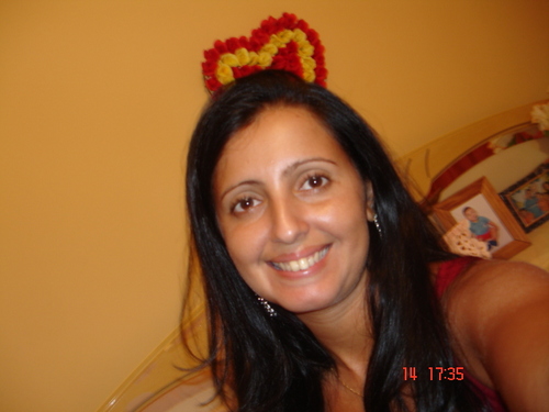 ♥♥ Casada com alguém especial ♥♥