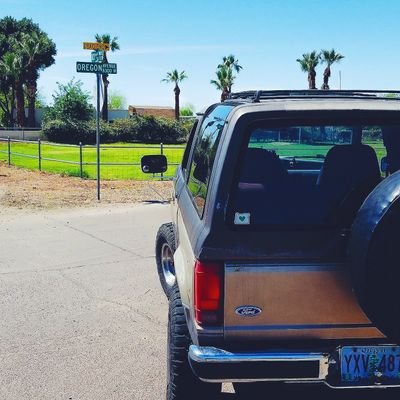 1989 Ford Bronco II