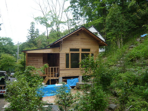 ライフワークが健康相談と山小屋暮らし、車でのキャンピング旅行です。自然治癒力を生かした健康法をＨＰでも紹介しています。http://t.co/7GzAxvLsUv