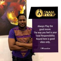 Silas N.A Mettle (@snamflow) 's Twitter Profile