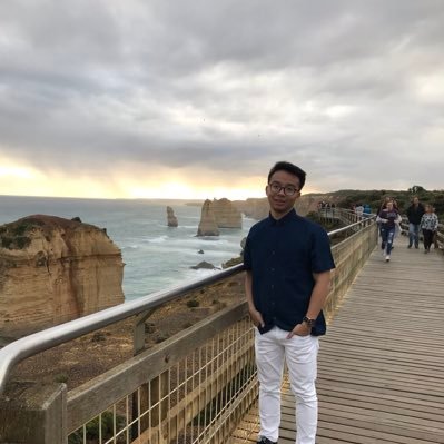 hutama_fs's profile picture. amat victoria curam