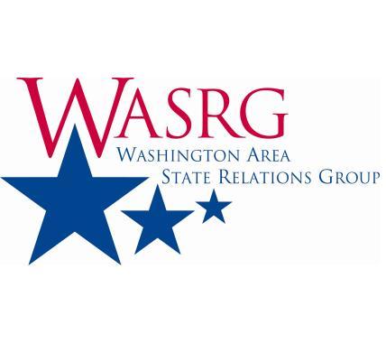 Washington Area State Relations Group -- one of the nation's largest organizations dedicated exclusively to serving state government relations professionals.