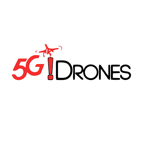 5G!DRONES is an EU-funded 5G-PPP Phase 3 project, aiming at several UAV/Drones trials utilizing eMBB, URLLC, and mMTC slices over 5G.