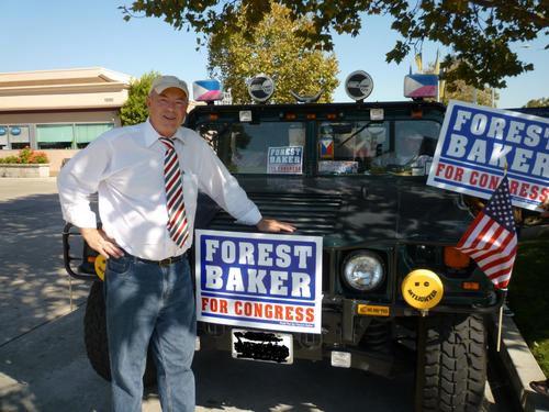 American Capitalist in the Global Arena. Wharton trained Economist/Author. Candidate for US House of Representatives from California Congressional District 13