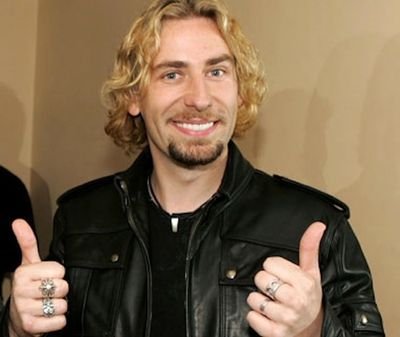 Canadian songwriter,guitarist, and lead singer of the famous band Nickelback. (This is a parody account)