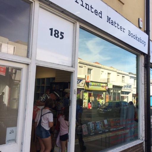 Independent Bookshop in Hastings providing new books ranging from the Social Sciences, social history, to culture, fiction, graphic novels & lots of vinyl.