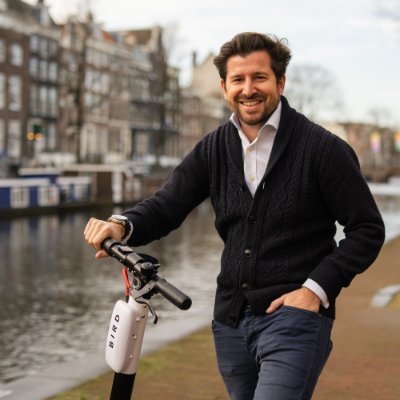 pstude's profile picture. Head of EMEA & APAC @ Bird