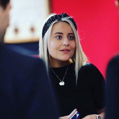 aoife_bn's profile picture. Media, Public Affairs & Communications professional. Irish in London ☘
