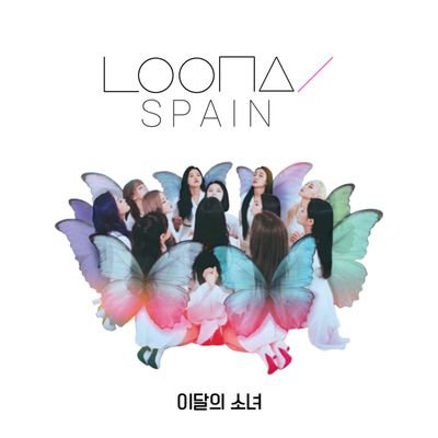 Fanbase Española NO oficial para el grupo de BBC: LOOΠΔ. Nuestro objetivo es juntar a lxs orbits españoles y hacernos notar.