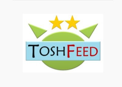 Toshfeed | the tosh feed buzz stories delivered everyday