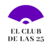 Club de las 25 (@Clubdelas25) Twitter profile photo