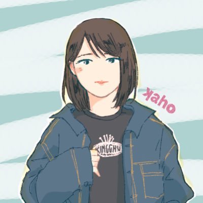 ʞahoさんのプロフィール画像