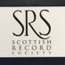 Scottish Record Society (@ScotRecSoc) Twitter profile photo