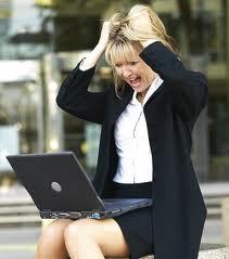 Ever have a problem with your computer? Get a little upset? Do you get annoyed that you have to relearn how to use your software with every new version release?