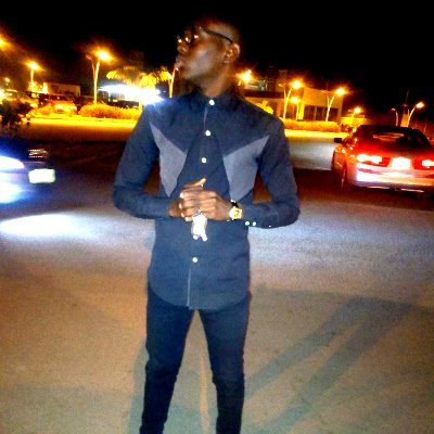 Rising Comedian Popularly known as Calipson...
IG@calipson_a