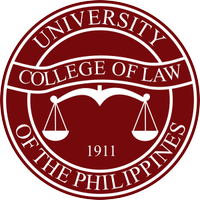 UP College of Law(@UPCollegeofLaw) 's Twitter Profile Photo