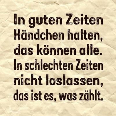 Be-/verurteile nie 1 Menschen, bevor du nicht 1 Meile in seinen Schuhen gegangen bist!

Nur mit d.💜en sieht man gut. D.Wesentliche ist für d.👁 unsichtbar!