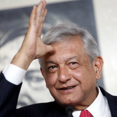 Entramos a la era postneoliberal... Gracias a AMLO y gracias a Dios🇲🇽