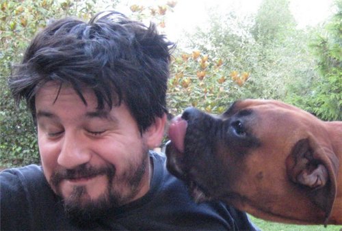 MaximilianoBG's profile picture. Larga vida a Gasparini!