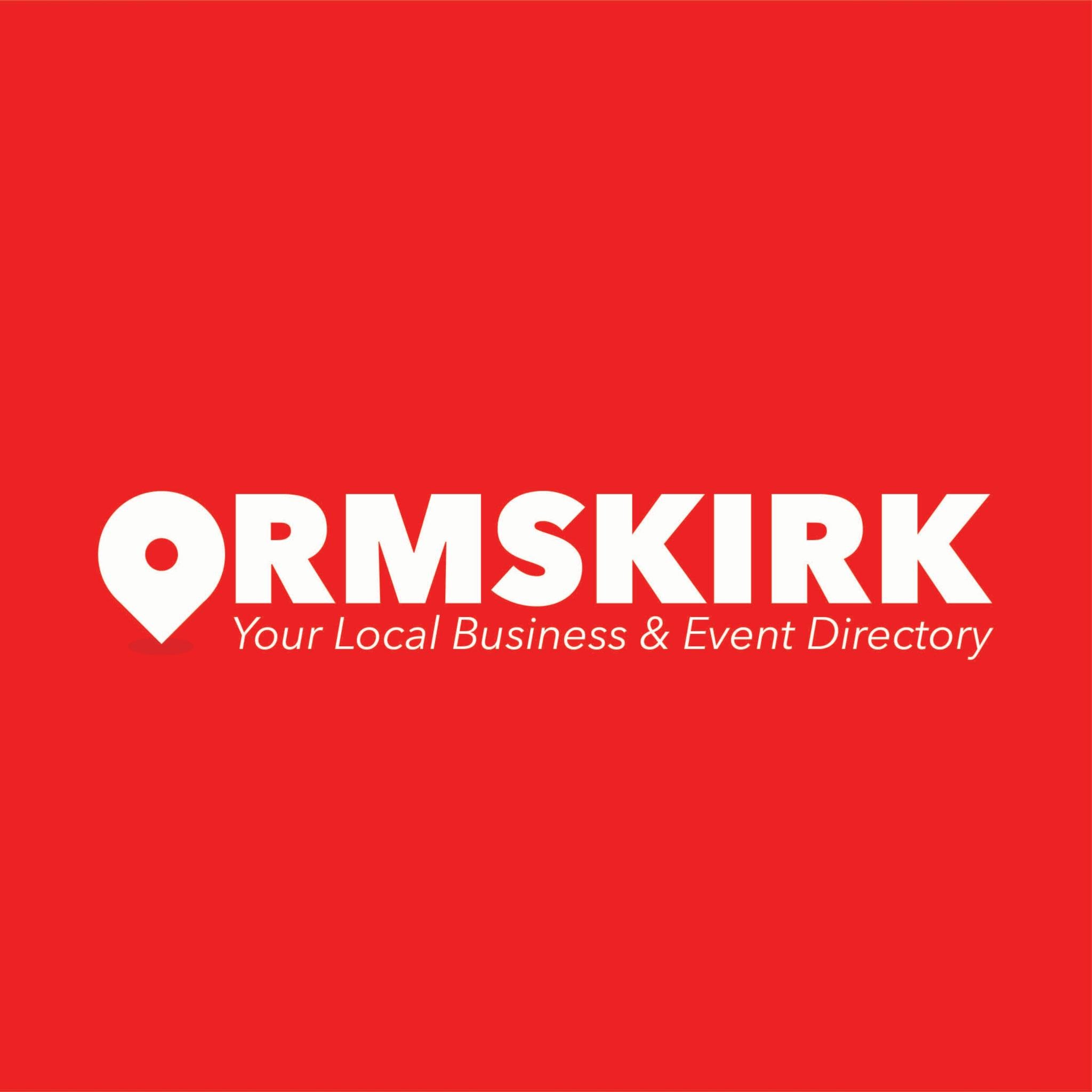 A directory for the residents of Ormskirk & surrounding areas! Website coming soon!