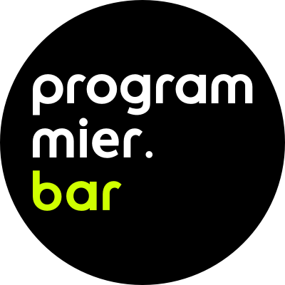 programmier.bar - der podcast für web & mobile dev
