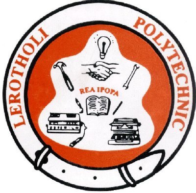 leropolytech's profile picture. Public Lesotho institution established in 1905, offering Crafts (Artisan), Commercial and Technician programmes